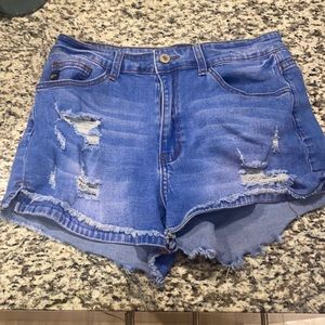 Perfect condition Kancan Shorts